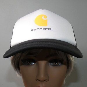 Surfer Skater Carhartt Adjustable Trucker-style hat